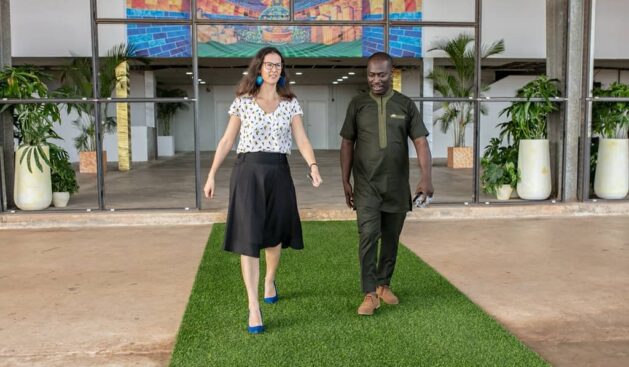 AV Audio - ICGC Project23